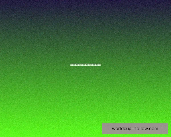 世界杯足球竞猜分析技巧与热门赛事预测方法详解