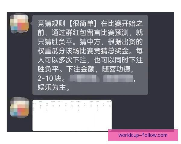 世界杯竞猜赔率分析与投注策略深度剖析助你准确预测比赛结果