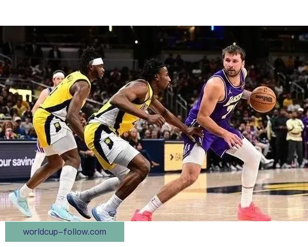 湖人战胜步行者 东契奇创纪录斩获43分詹姆斯准三双西卡因恶意犯规遭驱逐