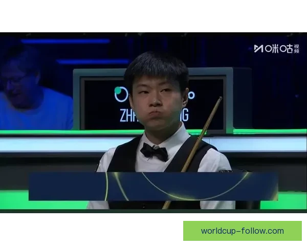 赵心童冲击136万元奖金 第7次决赛能否再夺冠并挑战世界第1