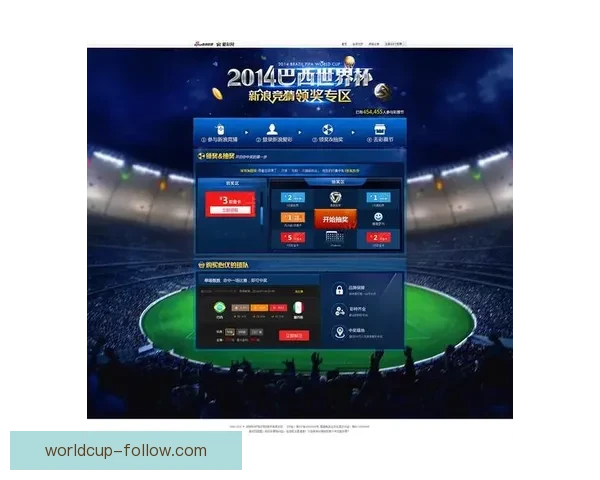 世界杯竞猜APP全新体验探索如何提升用户参与感与预测准确性