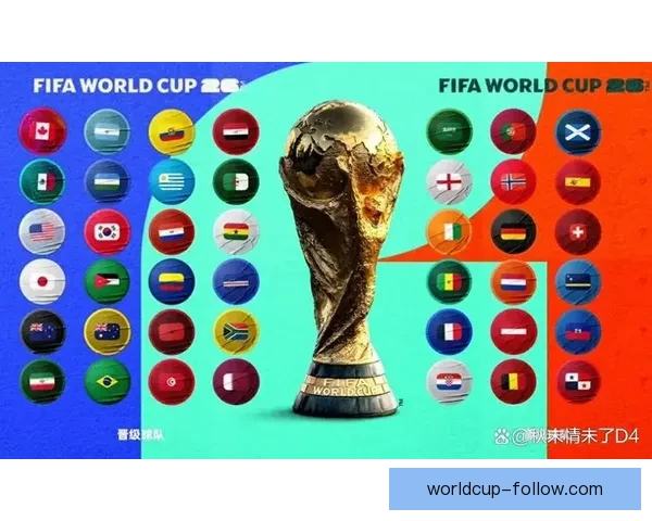 2026年世界杯赛程精彩回顾与全球足球盛宴全解析