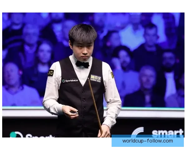 赵心童冲击136万元奖金 第7次决赛能否再夺冠并挑战世界第1