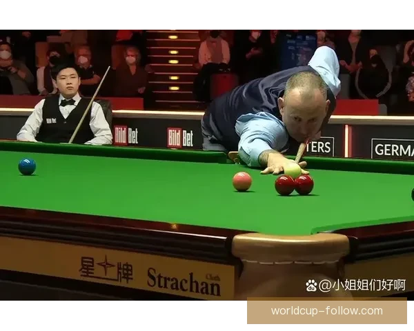 赵心童8连鞭击败希金斯挺进决赛 与特鲁姆普争夺世界冠军 荣膺6次决赛全胜纪录