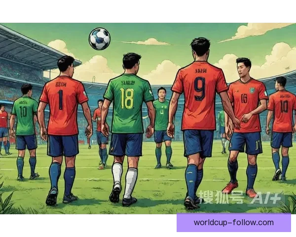 2026年世界杯赛程精彩回顾与全球足球盛宴全解析