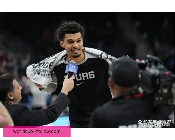 文班亚马冲击MVP三名记者集体选亚历山大最后两周悬念犹存