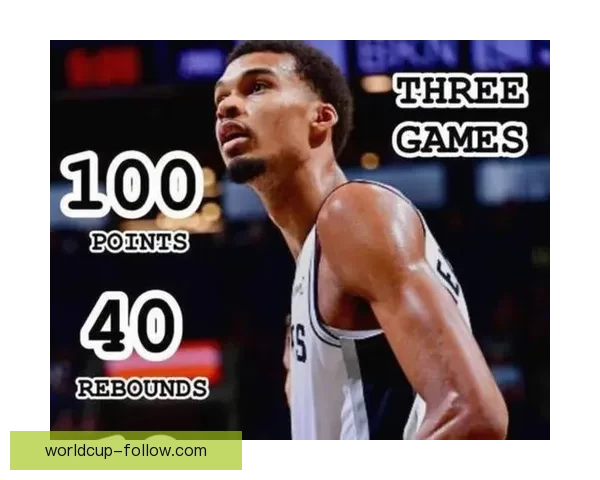 格林直言文班亚马应主动发声争夺MVP机会否则再强也可能被忽视