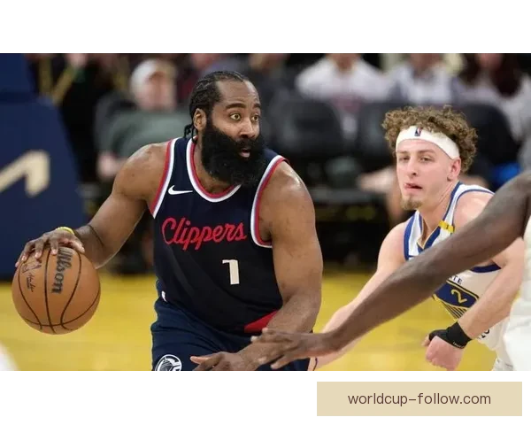 哈登加盟骑士后最佳表现 砍下36分7篮板9助攻7三分创新高带队12胜4负