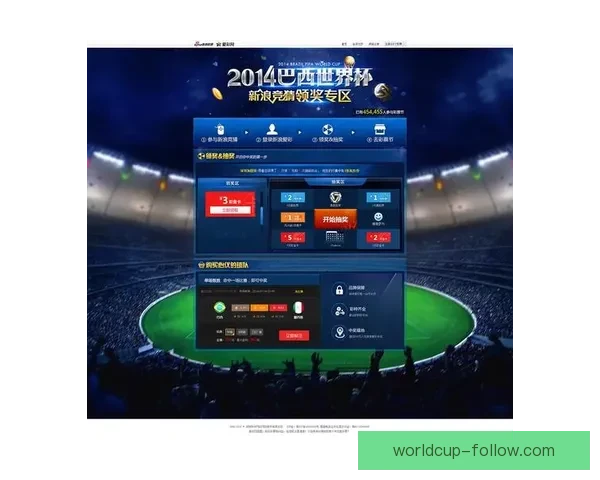 世界杯赛事全攻略：热门竞猜投注玩法技巧与实战指南